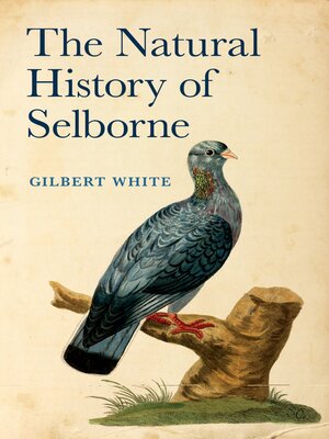 cover image of The Natural History of Selborne
